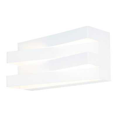 MAXLIGHT W0177  KINKIET ARAXA BIAŁY | LED ZINTEGROWANY