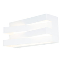 MAXLIGHT W0177 ARAXA | Kinkiet | 12 W | IP20 | biały