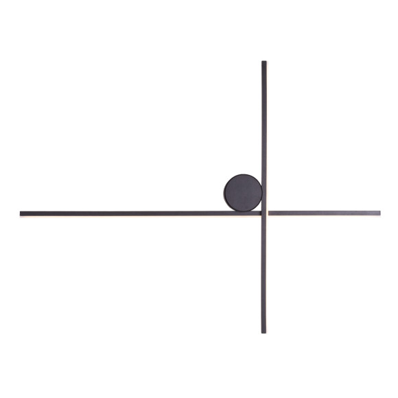 MAXLIGHT W0369 KINKIET ARNE 60CM 10W IP44 3000K