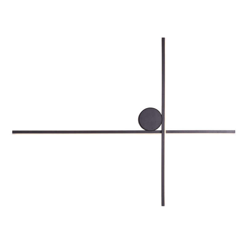 MAXLIGHT W0369 KINKIET ARNE 60CM 10W IP44 3000K