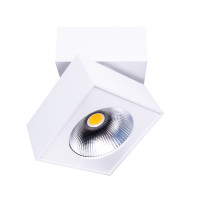 MAXLIGHT C0106 ARTU | Lampa sufitowa | 15 W | IP20 | biały