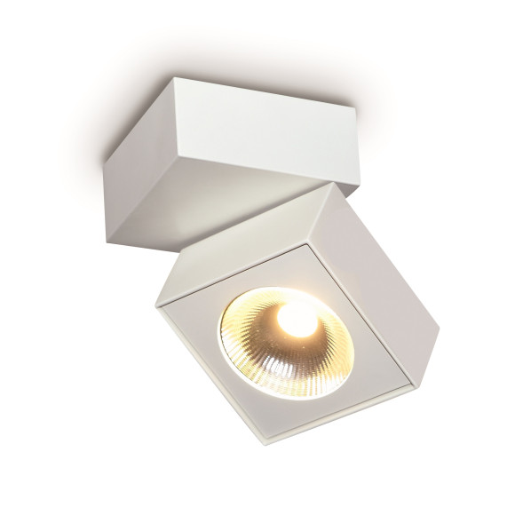 MAXLIGHT C0106 ARTU | Lampa sufitowa | 15 W | IP20 | biały