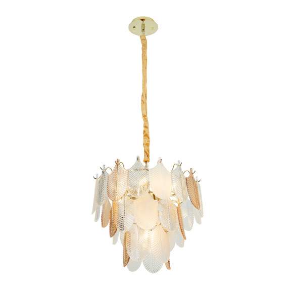 MAXLIGHT P0417 LAMPA WISZĄCA ARWENA 50 cm | E14 | 40.0 W MAXLIGHT P0417 LAMPA WISZĄCA ARWENA 50 cm | E14 | 40.0 W