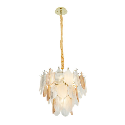 MAXLIGHT P0417 LAMPA WISZĄCA ARWENA 50 cm | E14 | 40.0 W