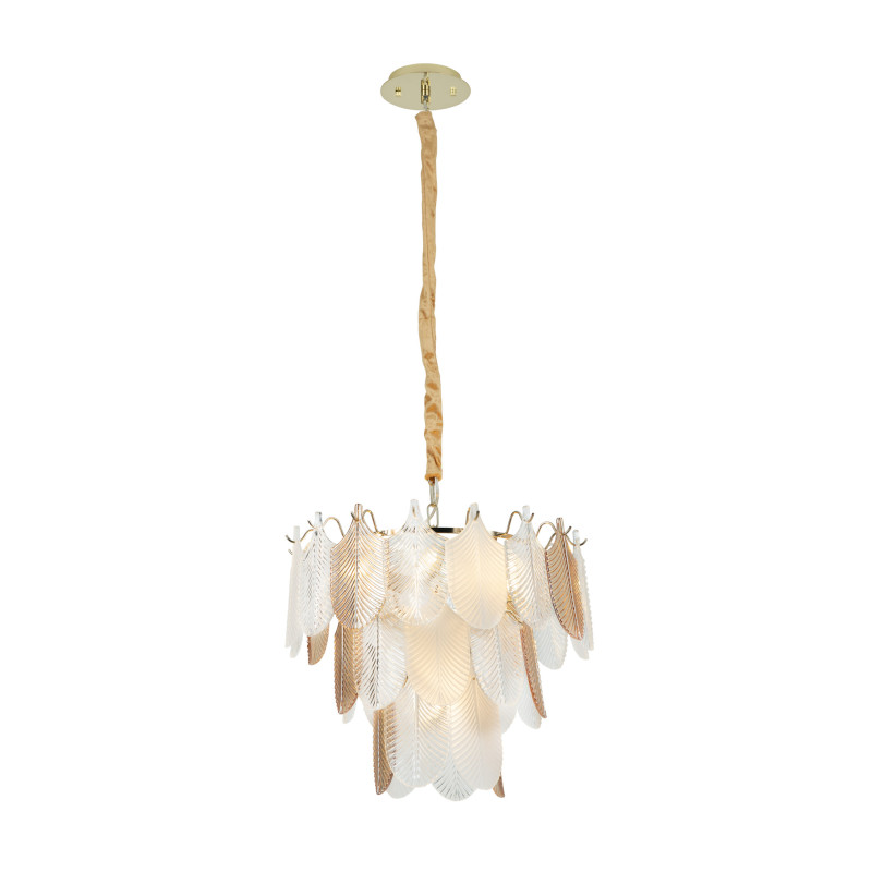 MAXLIGHT P0417 LAMPA WISZĄCA ARWENA 50 cm | E14 | 40.0 W MAXLIGHT P0417 LAMPA WISZĄCA ARWENA 50 cm | E14 | 40.0 W