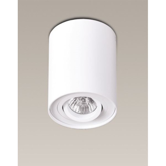 MAXLIGHT C0067 BASIC ROUND | Lampa sufitowa | IP20 | biały