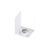 MAXLIGHT C0070 BASIC SQUARE | Lampa sufitowa | IP20 | biały
