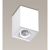 MAXLIGHT C0070 BASIC SQUARE | Lampa sufitowa | IP20 | biały