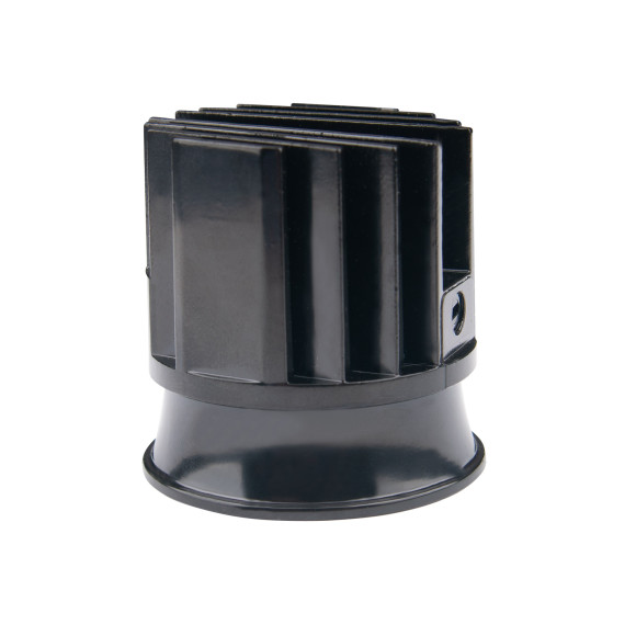 MAXLIGHT H0112 | Lampa | 9 W | IP20 | czarny