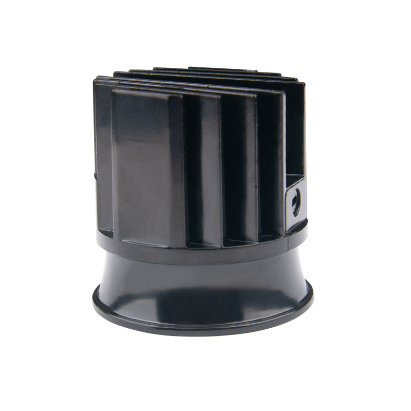 MAXLIGHT H0112 | Lampa | 9 W | IP20 | czarny