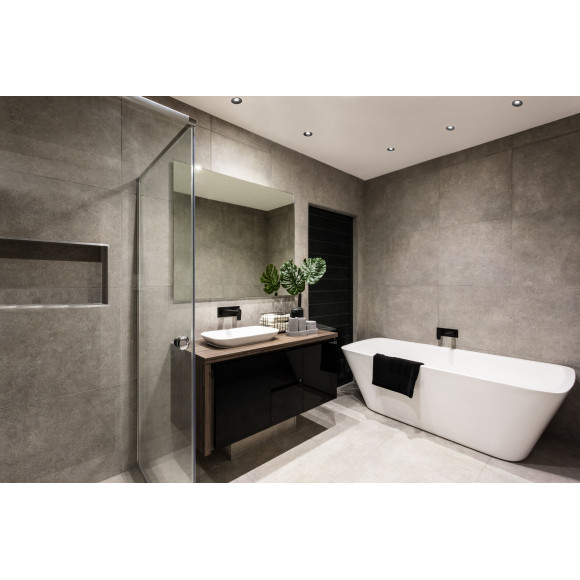 MAXLIGHT H0114 OPRAWA WPUSTOWA BELLATRIX BATH CZARNA IP54 MAXLIGHT H0114 OPRAWA WPUSTOWA BELLATRIX BATH CZARNA IP54