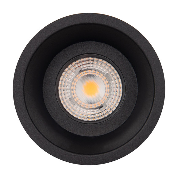MAXLIGHT H0114 OPRAWA WPUSTOWA BELLATRIX BATH CZARNA IP54 MAXLIGHT H0114 OPRAWA WPUSTOWA BELLATRIX BATH CZARNA IP54