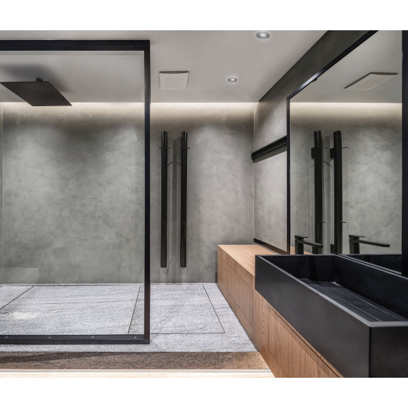 MAXLIGHT H0118 BELLATRIX TIL | Oprawa wpustowa | 9 W | IP20