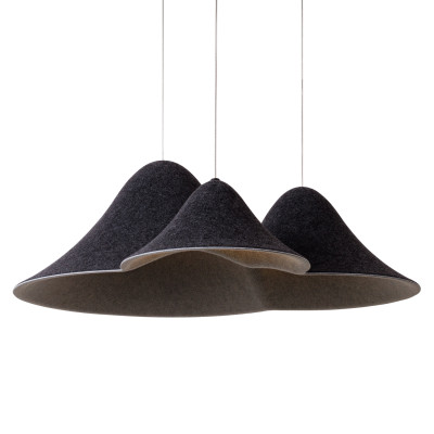 MAXLIGHT P0565 LAMPA WISZACA BELLMOND | Lampa | 21 W | IP20