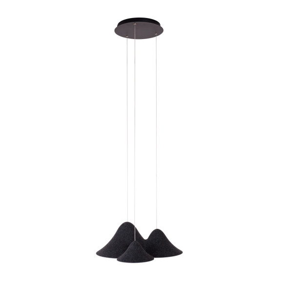 MAXLIGHT P0565 LAMPA WISZACA BELLMOND | Lampa | 21 W | IP20