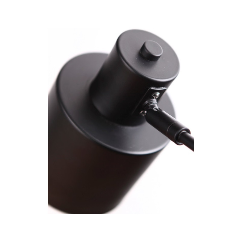 MAXLIGHT W0188  KINKIET BLACK | E27 | 60.0 W | IP20 | 0.0 lm MAXLIGHT W0188  KINKIET BLACK | E27 | 60.0 W | IP20 | 0.0 lm