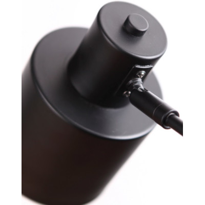 MAXLIGHT W0188  KINKIET BLACK | E27 | 60.0 W | IP20 | 0.0 lm