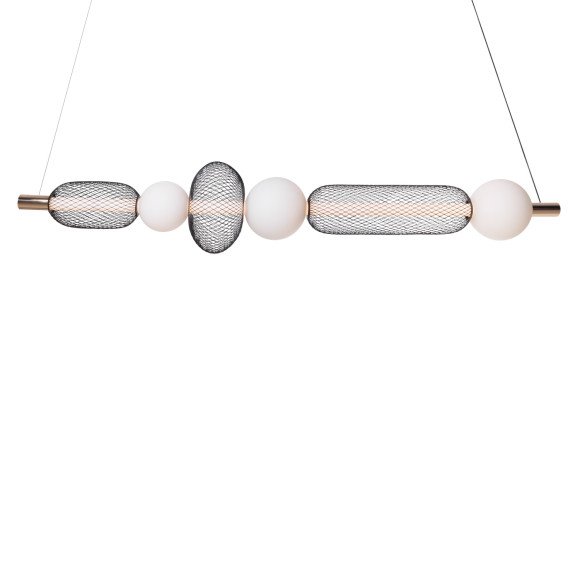 MAXLIGHT P0593 BORA C | Lampa wisząca | 29 W | IP20