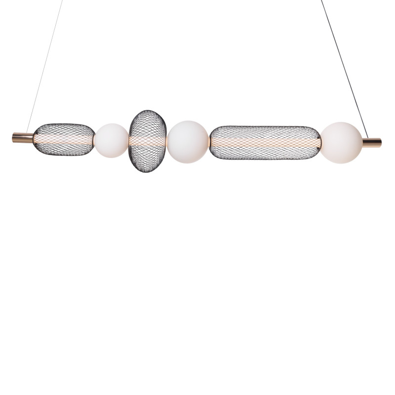 MAXLIGHT P0593 BORA C | Lampa wisząca | 29 W | IP20