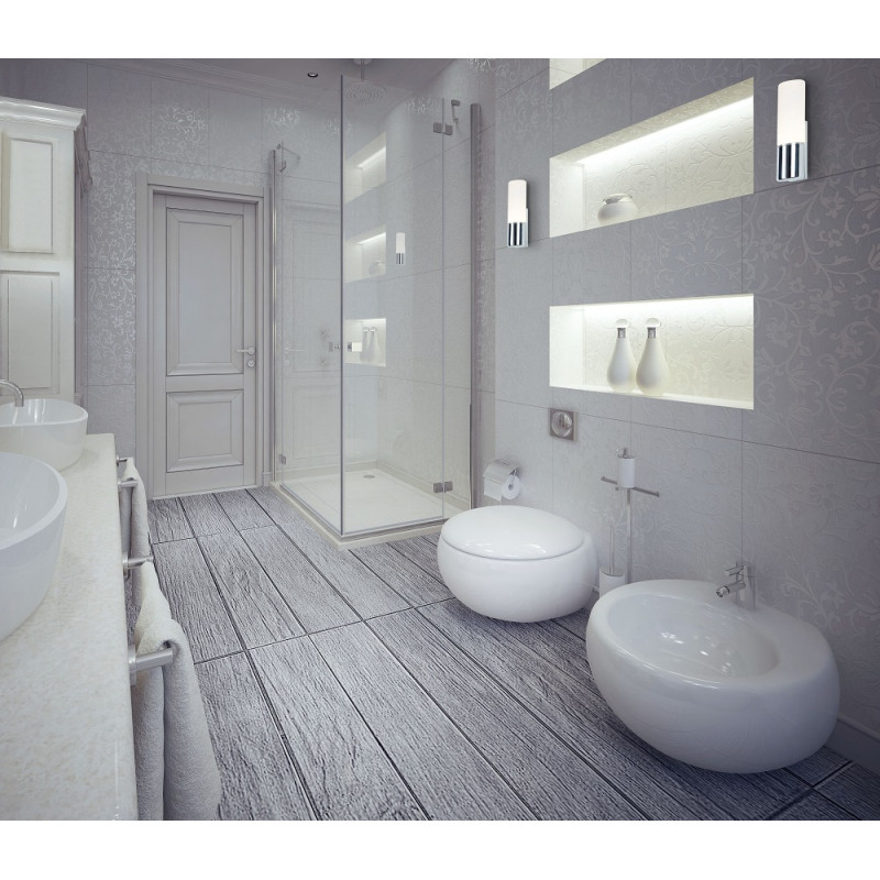 MAXLIGHT W0222 KINKIET CANDY IP44 | LED ZINTEGROWANY | 0.0 W MAXLIGHT W0222 KINKIET CANDY IP44 | LED ZINTEGROWANY | 0.0 W