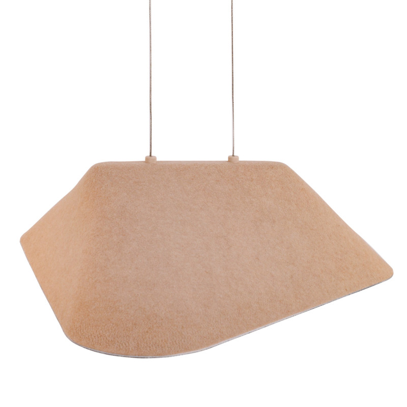 MAXLIGHT P0568 LAMPA WISZACA CARBON | Lampa | 8 W | IP20