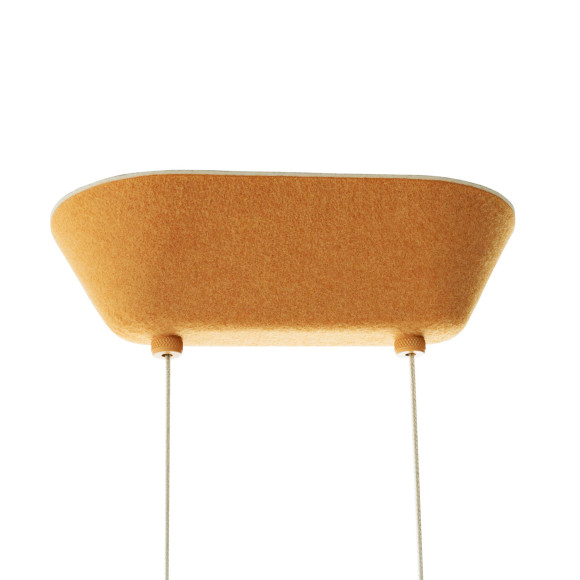 MAXLIGHT P0569 LAMPA WISZACA CARBON | Lampa | 8 W | IP20