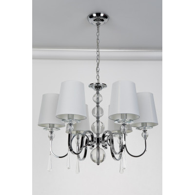 MAXLIGHT P0109 LAMPA WISZĄCA CHARLOTTE 70 cm | E14 | 40.0 W