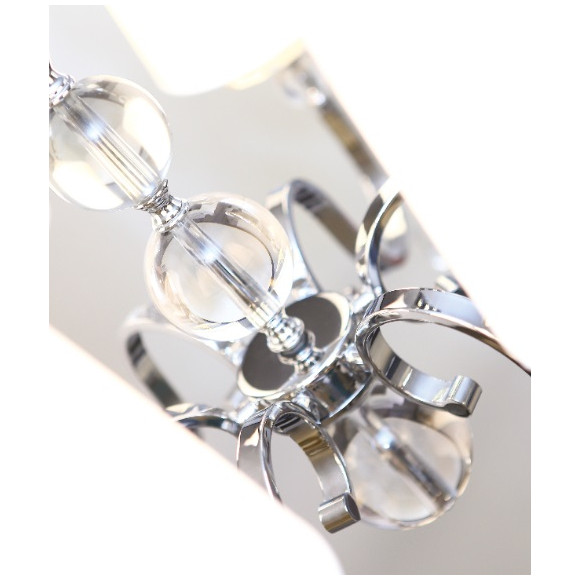 MAXLIGHT P0110 LAMPA WISZĄCA CHARLOTTE 75 cm | E14 | 40.0 W MAXLIGHT P0110 LAMPA WISZĄCA CHARLOTTE 75 cm | E14 | 40.0 W