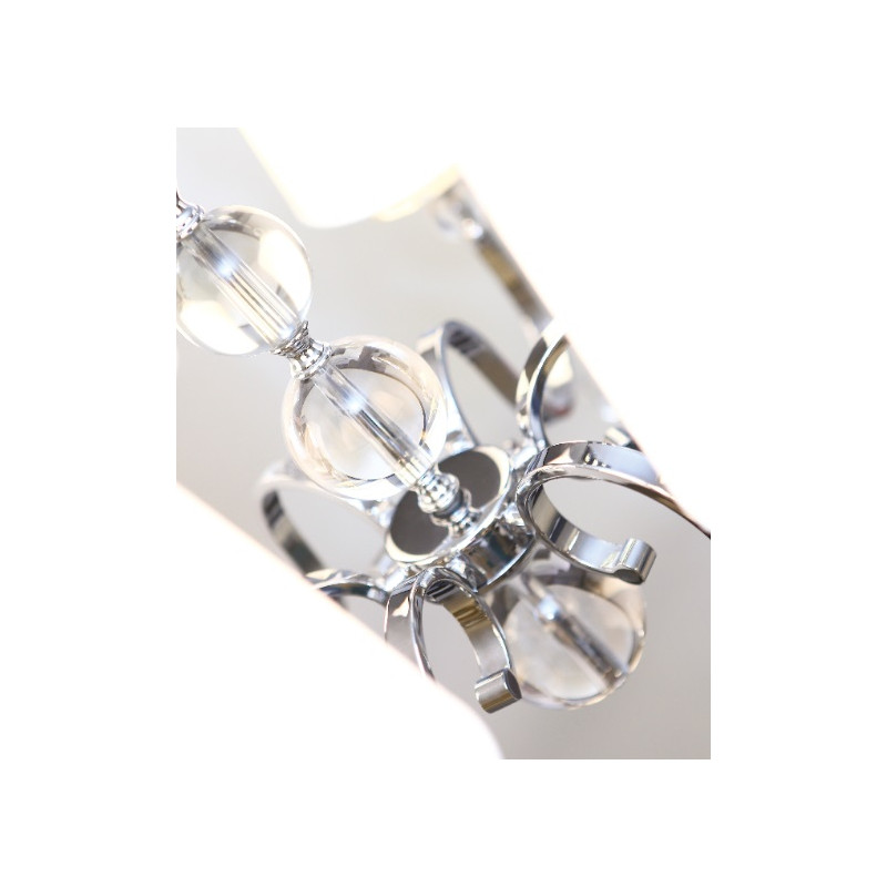 MAXLIGHT P0110 LAMPA WISZĄCA CHARLOTTE 75 cm | E14 | 40.0 W MAXLIGHT P0110 LAMPA WISZĄCA CHARLOTTE 75 cm | E14 | 40.0 W