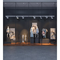 MAXLIGHT S0013 LAMPA DO SZYNOPRZEWODU | Lampa | 15 W | IP20