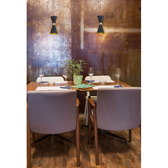 MAXLIGHT P0330 CORNET 1 LED | Lampa wisząca | 5 W | IP20