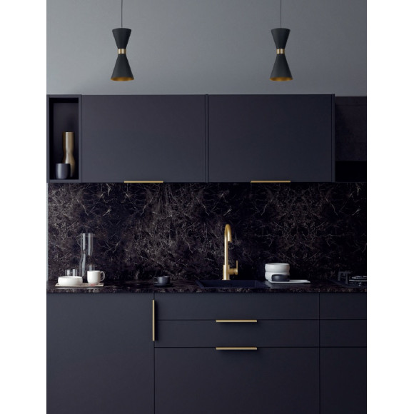 MAXLIGHT P0330 CORNET 1 LED | Lampa wisząca | 5 W | IP20