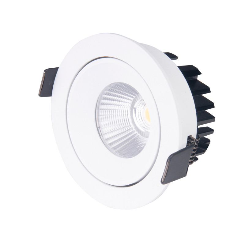 MAXLIGHT H0094 4000K CYKLOP | Oprawa wpustowa | 12 W | IP65