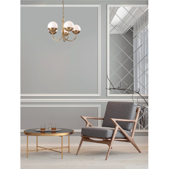 MAXLIGHT P0240 DALLAS V | Lampa wisząca | IP20