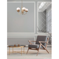 MAXLIGHT P0240 DALLAS V | Lampa wisząca | IP20