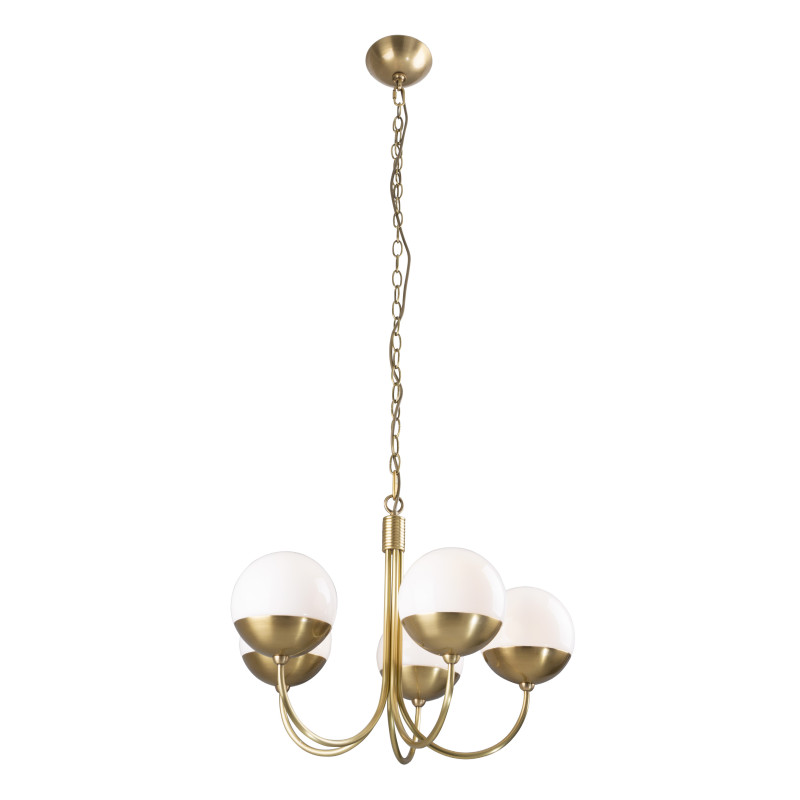 MAXLIGHT P0240 LAMPA WISZĄCA DALLAS V | E14 | 0.0 W | IP20