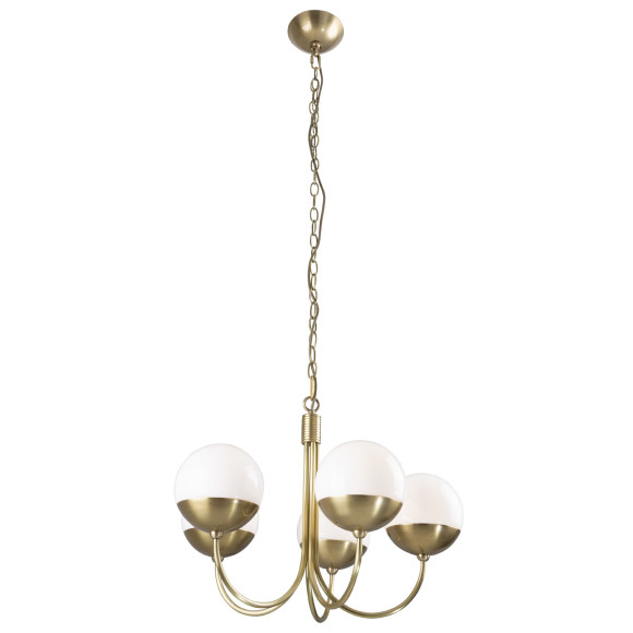 MAXLIGHT P0240 LAMPA WISZĄCA DALLAS V | E14 | 0.0 W | IP20