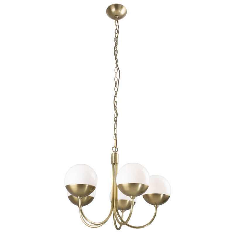 MAXLIGHT P0240 LAMPA WISZĄCA DALLAS V | E14 | 0.0 W | IP20