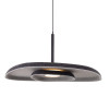 MAXLIGHT P0560 LAMPA WISZACA DEUX BLACK&GREY