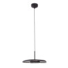 MAXLIGHT P0560 LAMPA WISZACA DEUX BLACK&GREY