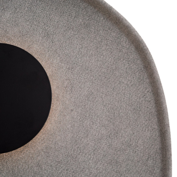 MAXLIGHT W0559 DEUX | Kinkiet | 5 W | IP20 | kremowy + szary