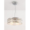 MAXLIGHT P0236 DIAMANTE | Lampa wisząca | 42 W | IP20 | chrom