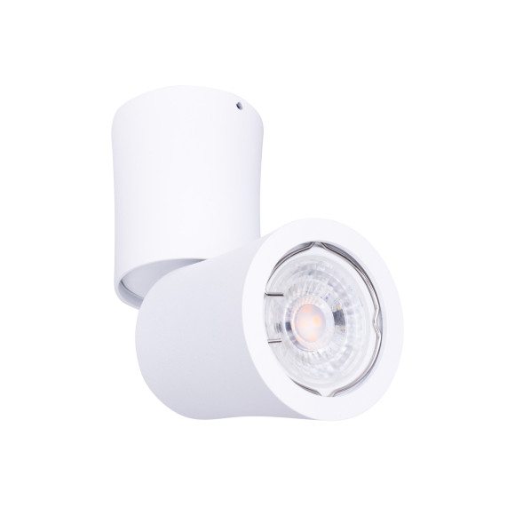 MAXLIGHT C0123 DOT | Lampa sufitowa | IP20 | biały