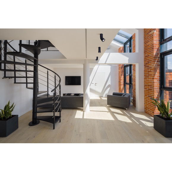 MAXLIGHT C0157 LAMPA SUFITOWA DOT CZARNA | GU10 | 50.0 W