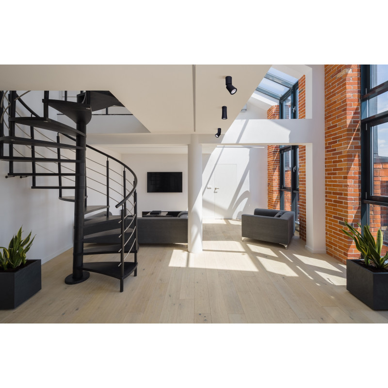 MAXLIGHT C0157 DOT CZARNA | Lampa sufitowa | IP20 | czarny