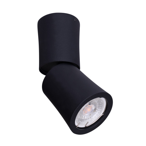 MAXLIGHT C0157 DOT CZARNA | Lampa sufitowa | IP20 | czarny