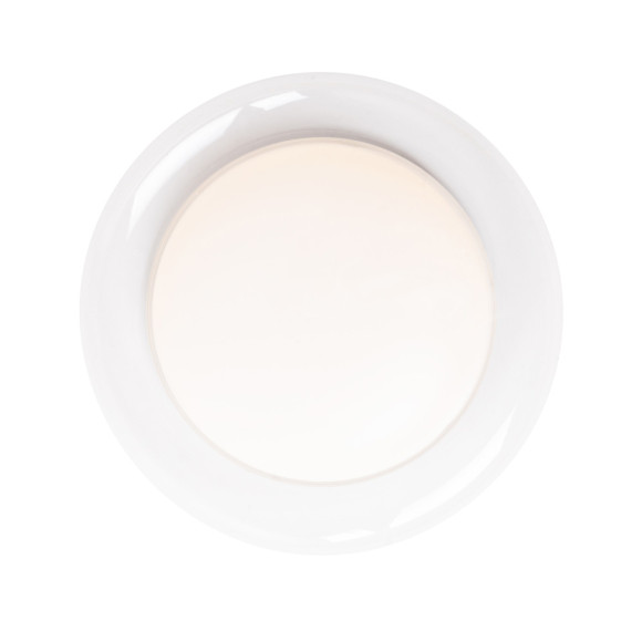 MAXLIGHT C0233 PLAFON DUO 34CM | LED ZINTEGROWANY | 10.0 W