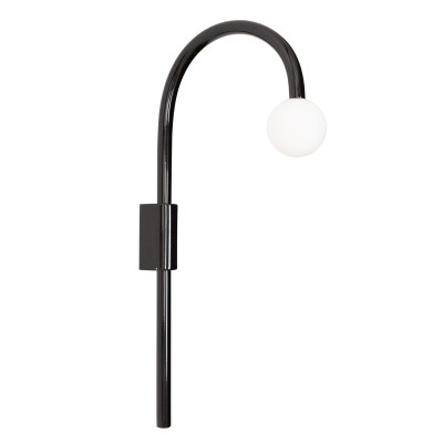 MAXLIGHT W0337 ENIGMA CZARNY | Kinkiet | 2 W | IP20 | czarny