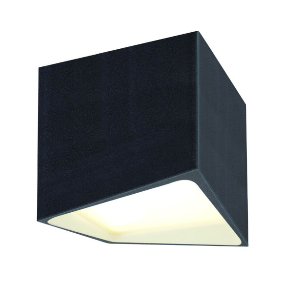 MAXLIGHT C0144  LAMPA SUFITOWA ETNA CZARNA IP44 MAXLIGHT C0144  LAMPA SUFITOWA ETNA CZARNA IP44