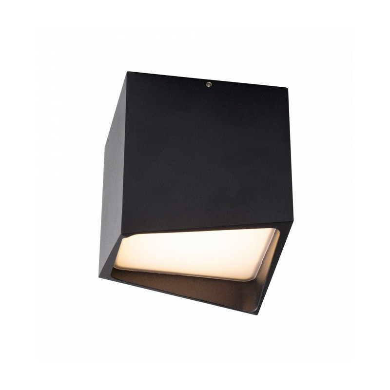 MAXLIGHT C0144  LAMPA SUFITOWA ETNA CZARNA IP44 MAXLIGHT C0144  LAMPA SUFITOWA ETNA CZARNA IP44